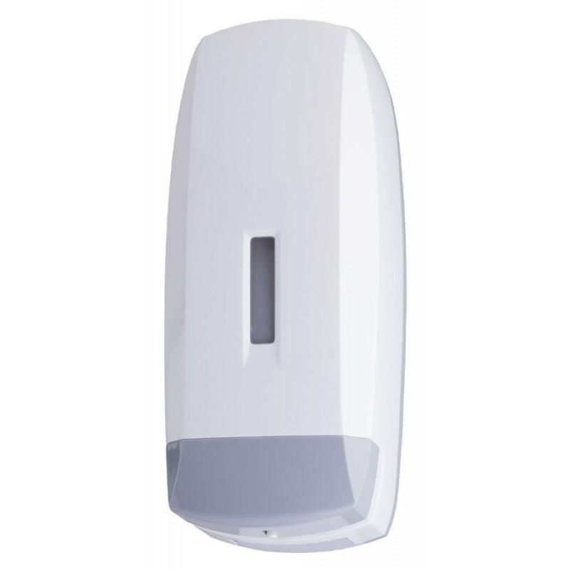 05972 - Distributeur de savon en plastique Prodifa - ABS robuste 1L avec système anti-goutte_0