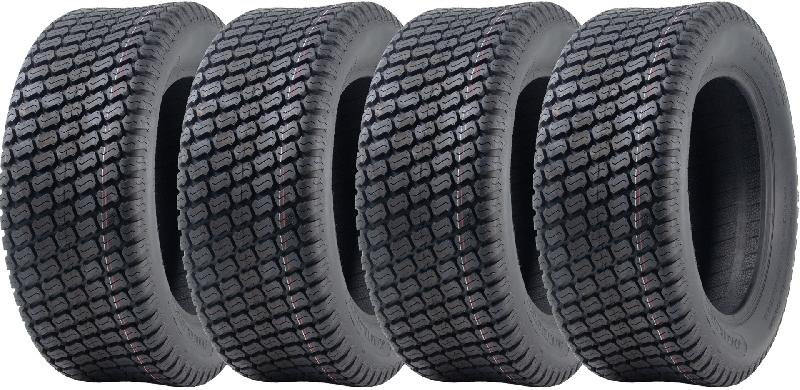 24x8.50-14 Pneus tondeuse à gazon 4 plis Multi Turf Grass P332 Journey 560kgs (Lot de 4)_0