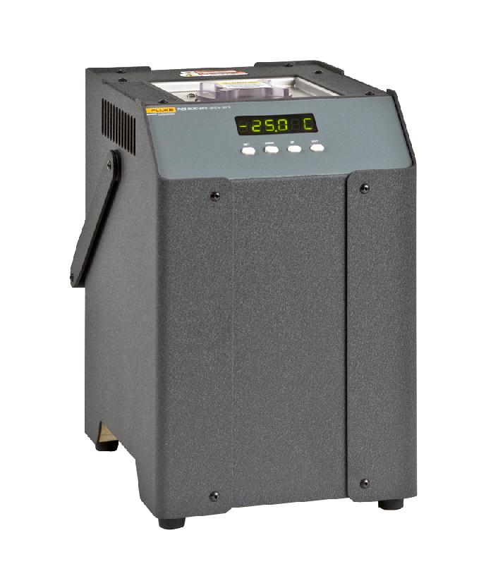 7103-256 | Micro-bain d'étalonnage portable FLUKE -30°C à 125°C, stabilité ±0,03°C_0