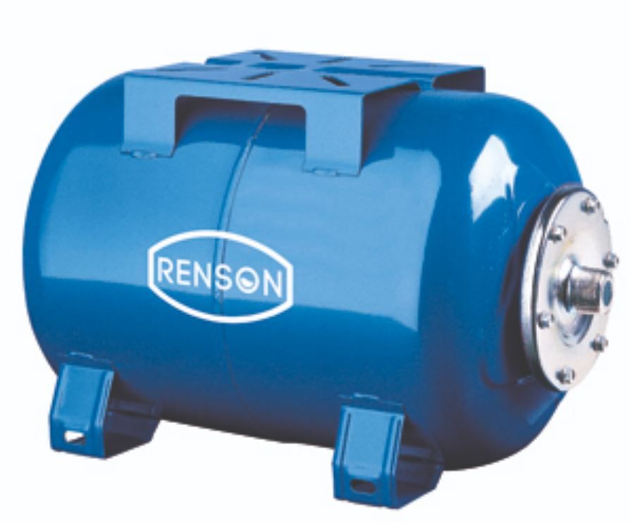 980303 réservoir à vessie - renson international - capacité 60 litres - pression de service max 10 bars_0