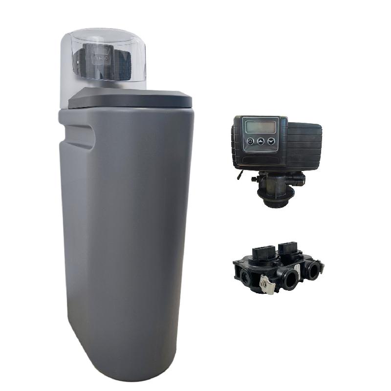 Adoucisseur d'eau 16l fleck 5600 sxt volumétrique  anti calcaire fabriqué en france_0
