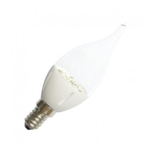 Ampoule LED 6 Watt - Coup de vent clair - E14 - 2800°K - DIM Ceramic NUMI7491CD_0