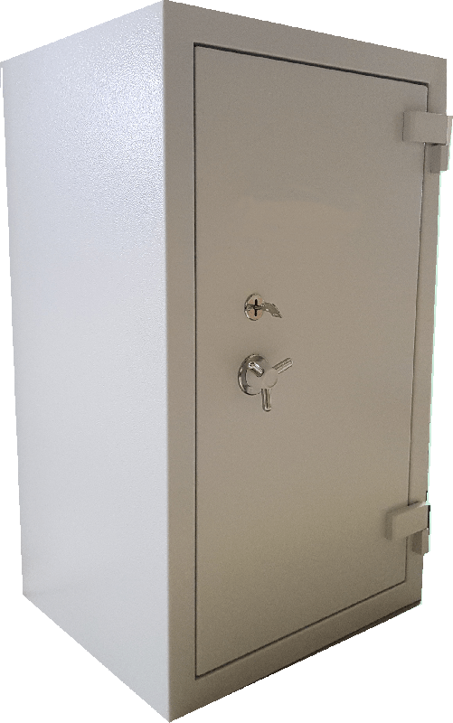 Armoire Forte Blindée Icarsafe Argos 250 - Serrure à clé_0