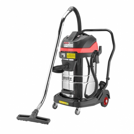 Aspirateur électrique HECHT H8380 - 3000W - 80L - Eau et poussière - 3 moteurs_0