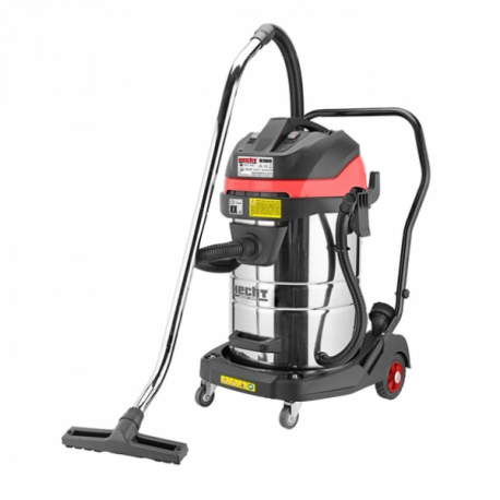 Aspirateur électrique 3000w 80l eau et poussière 3 moteurs HECHT_0