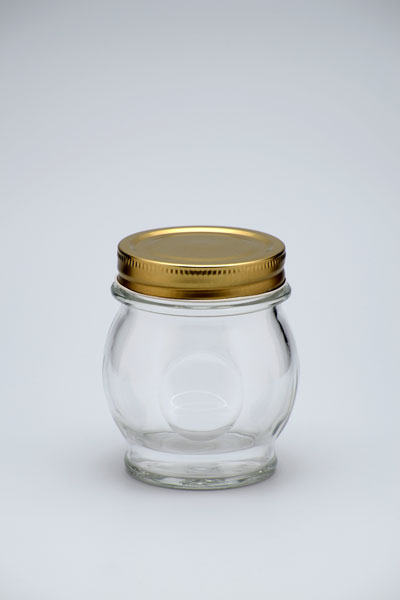 Bocal twist-off Ortolano TO - Pot en verre 212 ml_0