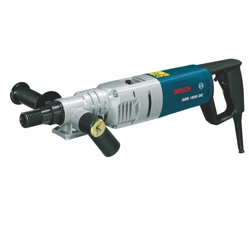 CARROTEUSE À SEC BOSCH PRO APPAREIL DE FORAGE DIAMANT 1600W - GDB 1600 DE | 0601188603