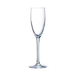 Chef & Sommelier Flûte à champagne 16 cl Cabernet - Chef&Sommelier - transparent Verre en cristal 532216_0