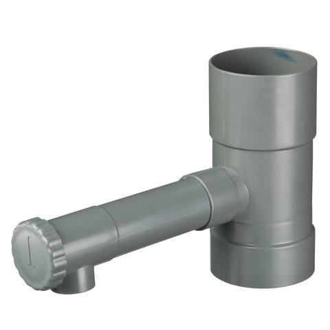 Collecteur d'eau à débit réglable_0