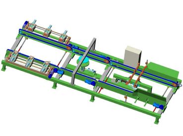 Combiné 3f machines pour palettes - platon - poids : 2285 kg_0