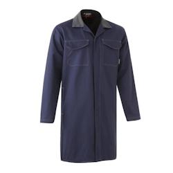 Coverguard - Blouse de travail bleu marine IRAZU Bleu Marine Taille M - M 5450564036031_0