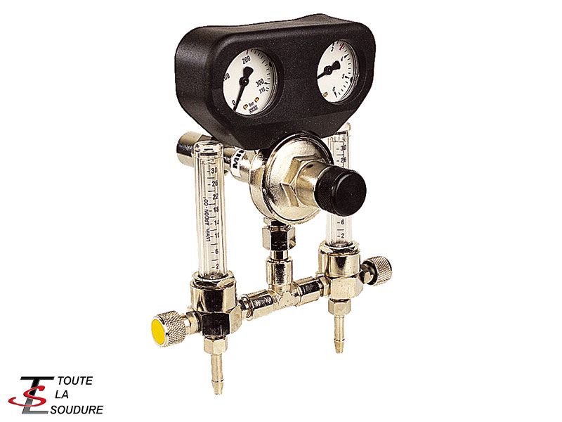 Détendeur de gaz - tls - avec rotamètre_0