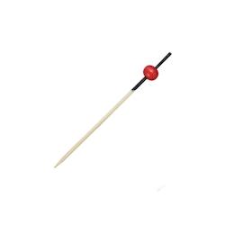 ECOLOMIQUE - 100 Pcs - Pique bambou 