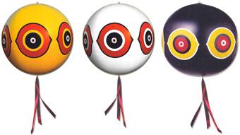 Effaroucheur visuel pack trois ballons_0