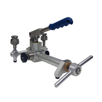 Générateur de pression pneumatique de table - LMP 25 - Plage -0,95 à 25 bar - Résolution 0,1 mbar_0