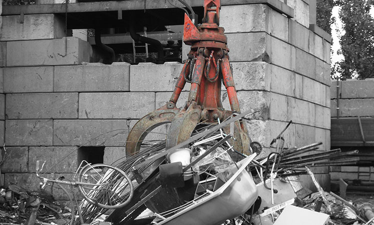 Grappin hydraulique Rotar RPG 4-600 - cycles rapides et coques résistantes - Rotar International B.V._0