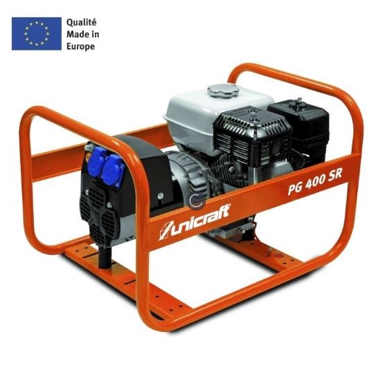 HONDA EU30is GROUPE GAZ (propane)