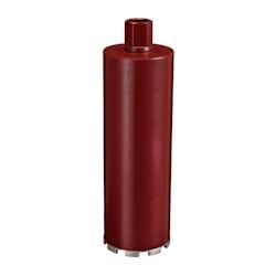 HELLOSHOP26 - Couronne foret scie de forage diamantée 120x400mm - trépan humide et sec - 03_0001524 - 3000170399789_0