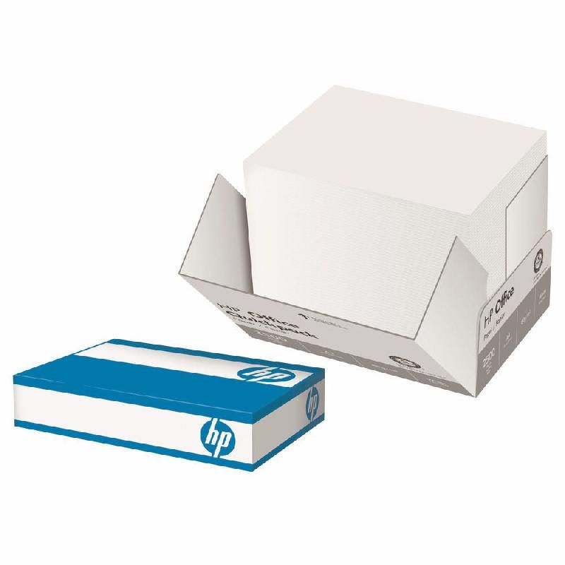 HEWLETT PACKARD CARTON DE 2500 FEUILLES HP OFFICE - FORMAT A4 (80 G/M²) - COULEUR BLANC