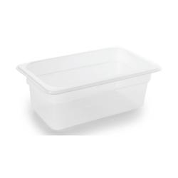 Lacor bac gastronorme GN 1/3 polypropylène, 20 cm 6,9 L - plastique polypropylène 66320H_0