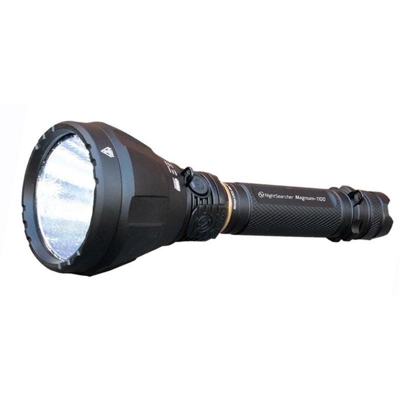 Lampe torche à LED Magnum 1100 - 1100Lm - portée 1100m - NightSearcher_0