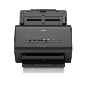 Scanner bureautique Brother ADS-3000N - Numérisation rapide, recto-verso automatique, chargeur 50 pages_0