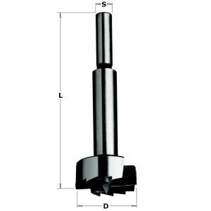 MECHE A FACONNER TYPE FORSTNER DIAMETRE 27MM
