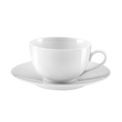 MEDARD DE NOBLAT Envie Blanc - Coffret 6 tasses et soucoupes café - 3546699212463_0