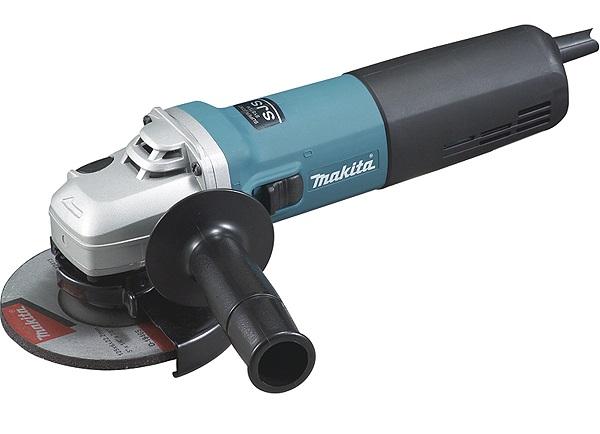 Meuleuse d'angle 1400w 125mm - MAKITA - 9565cr - 648372_0