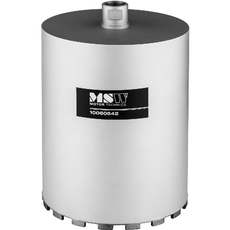 MSW - MSW Scie Trépan Diamant Scie Cloche Diamantée Foret Carottage MSW-DCD-300/250 (Acier et revêtement diamanté, Ø 250 x 300 mm, 90 - 4250928693419_0