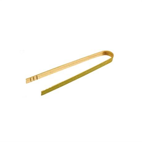 PINCE 16 CM BAMBOU NATUREL (VENDU PAR 100)