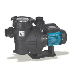 Pompe pour piscine - Iris - Auto-amorçante jusqu’à 4 mètres - Protection IP55 - Classe F_0