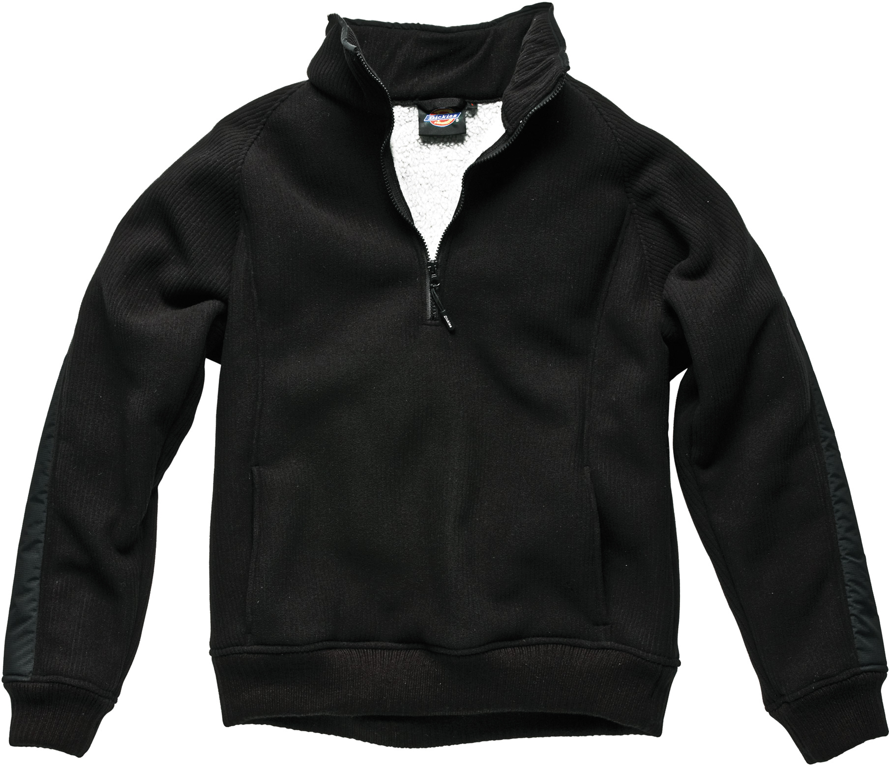 Sweat polaire de travail pour homme