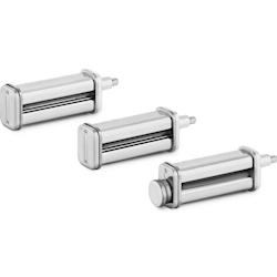 Royal Catering - Royal Catering RCAK-50 Accessoire À Pâtes Pour Pétrin Laminoir Lasagne Spaghetti Fettuccine (Pour pétrins planétaires RCPM-7,1D_0