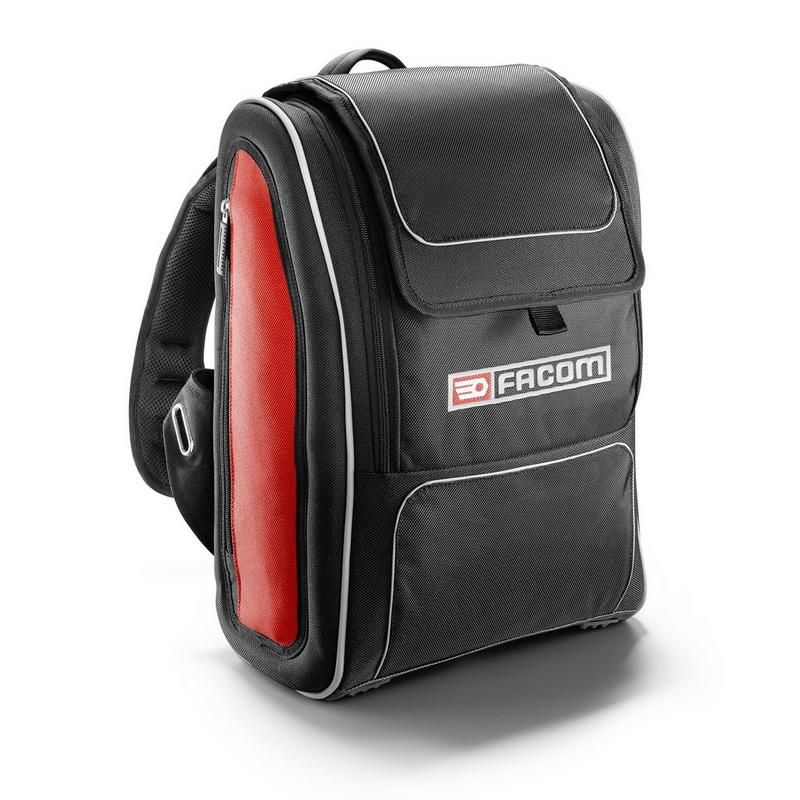 SAC A DOS COMPACT MODULAIRE