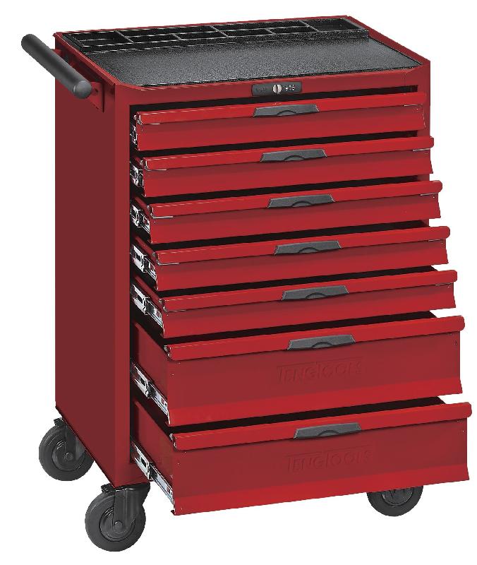 Servante à outils 7 tiroirs Teng Tools TCW907X_0