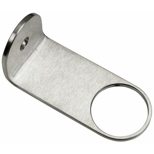 SUPPORT DROIT INTERMÉDIAIRE - INOX - POUR POIGNÉE 1222 - 40 NORMBAU