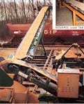 Systèmes de pesage industriel sur bandes - pesage en continu de matières solides ou pulvérulentes_0