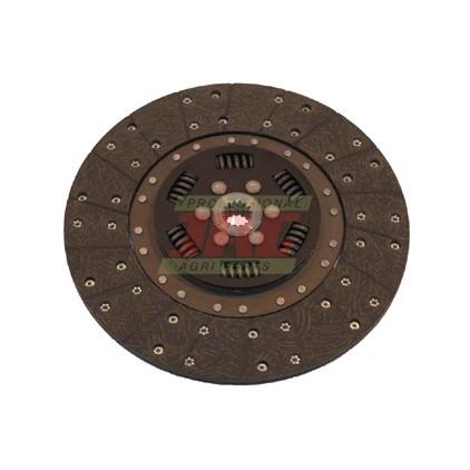 AL37705 - Disque d'embrayage PT-221-27.24 pour modèles John Deere compatibles_0