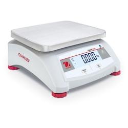 Balance agroalimentaire fiable Valor 1000 - 30kg/5g - idéale pour boulangerie, pizzeria, cantine et restaurant_0