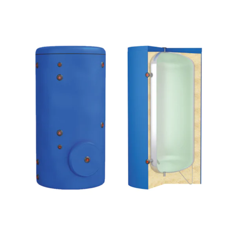 Ballon de stockage eau chaude sanitaire M1 - POLYWARM® - 800 L - Thermador - BSS0800HE_0