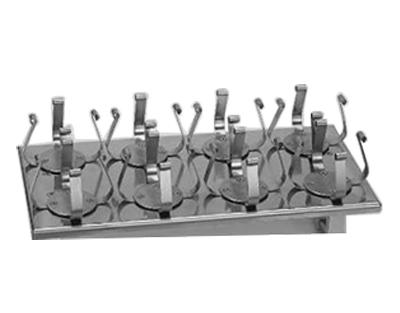 Base p/adaptateur de fioles Erlenmeyer - Ref.: LJS507_0