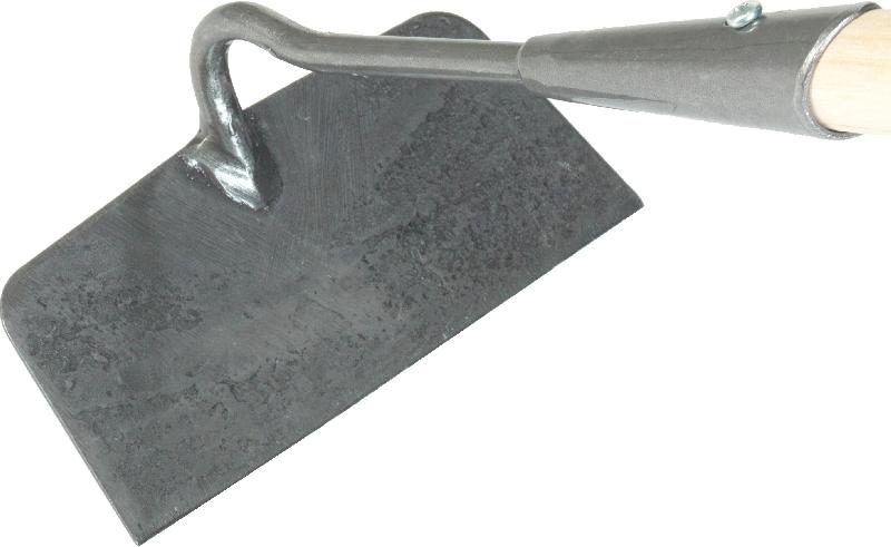 Binette flamande forgée - 20 x 8 cm - Acier au carbone trempé - Fabrication artisanale_0