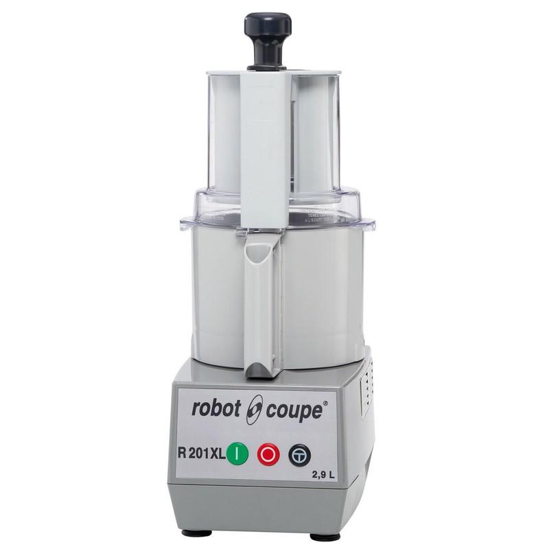 Combiné cutter & coupe-légumes R201XL Robot Coupe_0