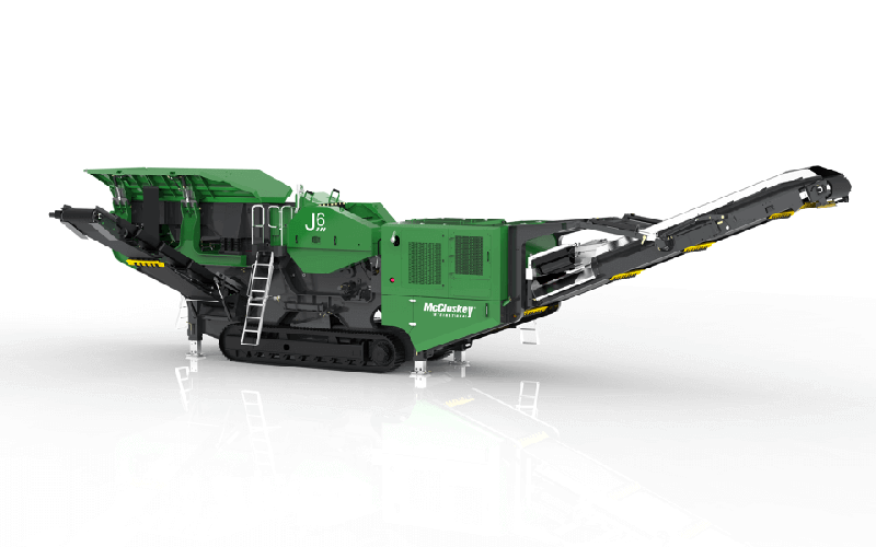 Concasseur à mâchoires sur chenilles MCCLOSKEY J6E - Mâchoire 1200 mm x 864 mm - Moteurs CAT LRC - Tier 4/Stage 5_0