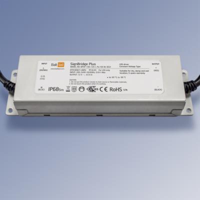 Convertisseur LED Baltled SignBridge Plus 24V-100W - IP68 - Garantie 5 ans - Certifications CE et RoHS_0