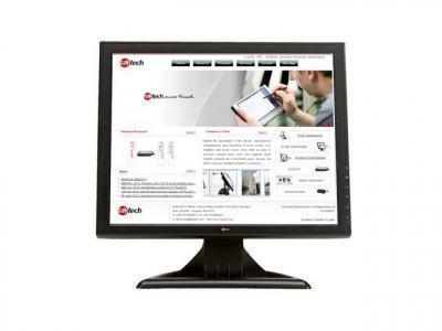 Ecran tactile résistif 15