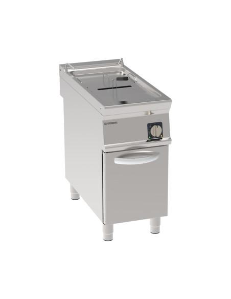 Friteuse gaz 13 Litres sur placard  Référence: FRV43FG7_0