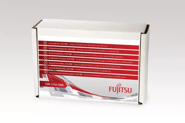 Fujitsu 3740-500K Kit de consommables_0