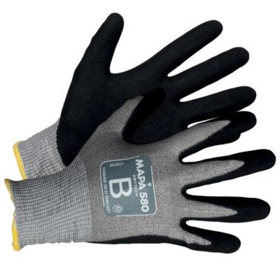 Gants anti-coupures Mapa Krytrech 580 taille 8, la paire_0